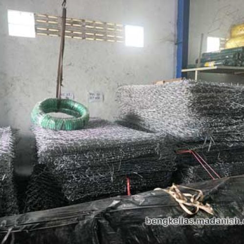 Pabrik Bronjong Kawat Gayo Lues