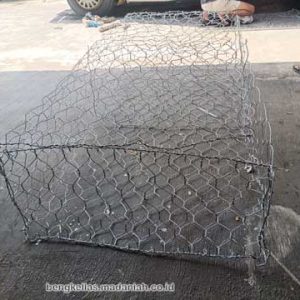 Pabrik Bronjong Kawat Gianyar