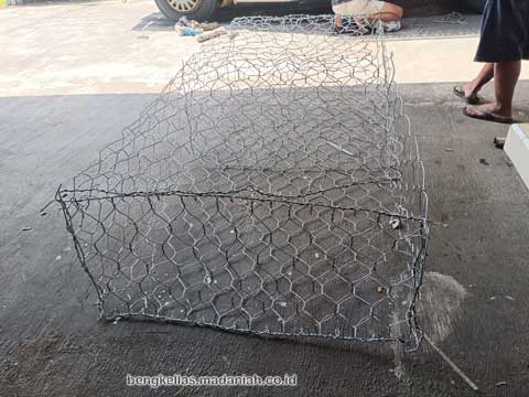 Pabrik Bronjong Kawat Gianyar