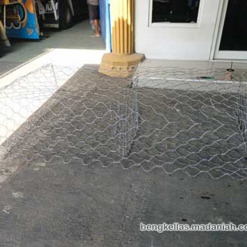 Pabrik Bronjong Kawat Jakarta Pusat Pabrik Bronjong Kawat Jakarta Pusat