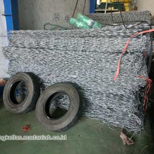 Pabrik Bronjong Kawat Jakarta Utara