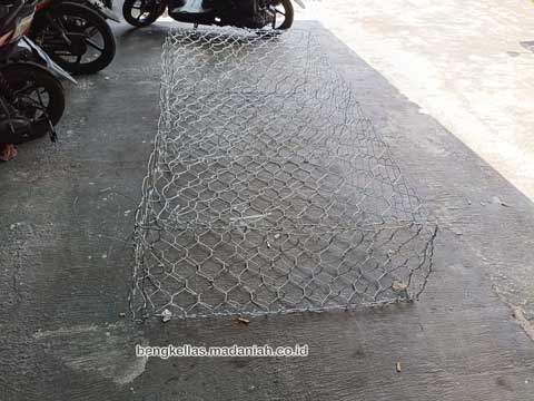 Pabrik Bronjong Kawat Jakarta Utara Murah