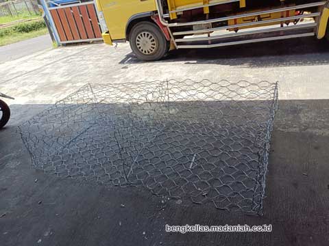 Pabrik Bronjong Kawat Jombang