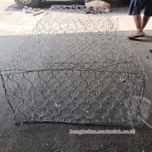 Pabrik Bronjong Kawat Klungkung