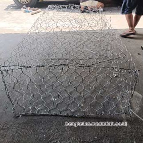 Pabrik Bronjong Kawat Klungkung