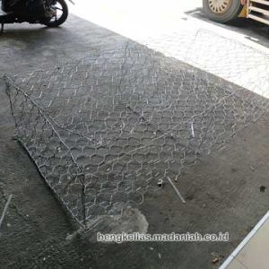 Pabrik Bronjong Kawat Kota Kediri