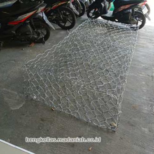 Pabrik Bronjong Kawat Kota Serang