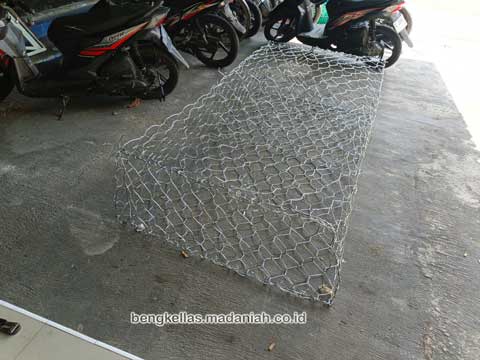 Pabrik Bronjong Kawat Kota Serang Murah