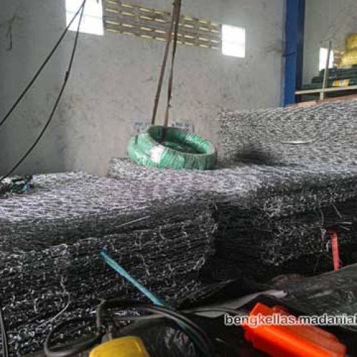 Pabrik Bronjong Kawat Lumajang