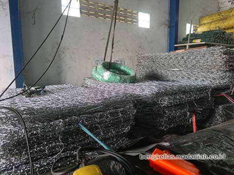 Pabrik Bronjong Kawat Lumajang