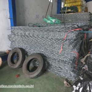 Pabrik Bronjong Kawat Magelang