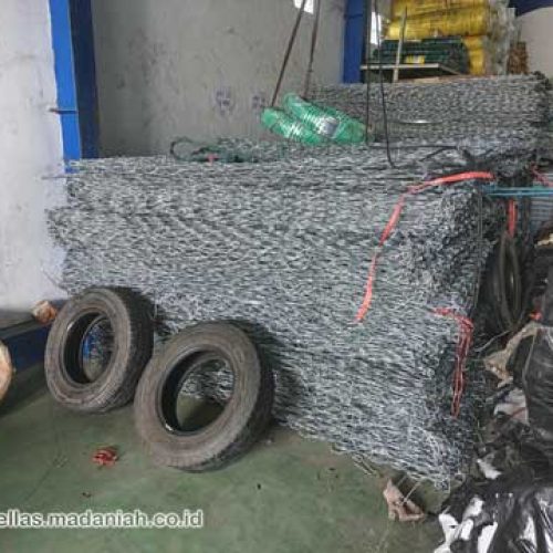 Pabrik Bronjong Kawat Magelang