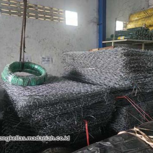 Pabrik Bronjong Kawat Majalengka