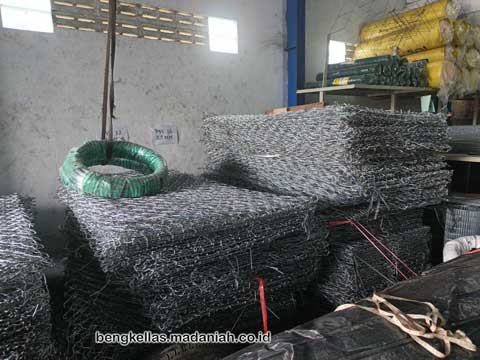 Pabrik Bronjong Kawat Majalengka Murah
