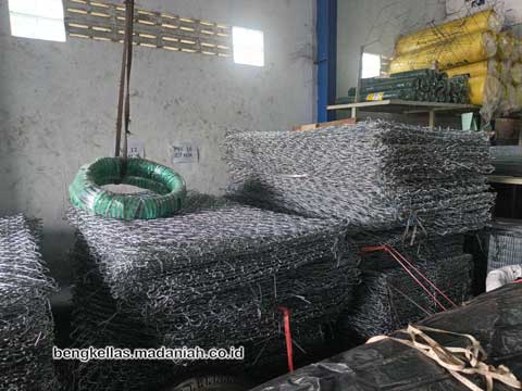 Pabrik Bronjong Kawat Majalengka