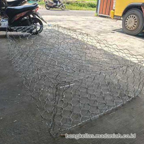 Pabrik Bronjong Kawat Pasuruan