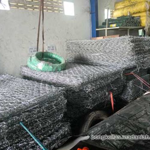 Pabrik Bronjong Kawat Pidie Jaya