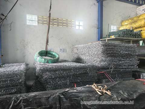 Pabrik Bronjong Kawat Pidie Jaya Murah