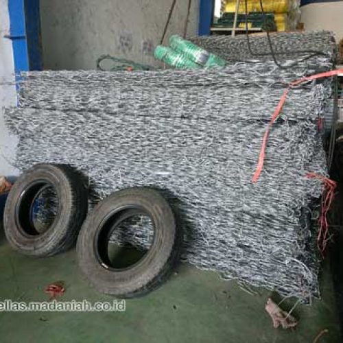 Pabrik Bronjong Kawat Rembang