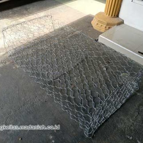 Pabrik Bronjong Kawat Sampang