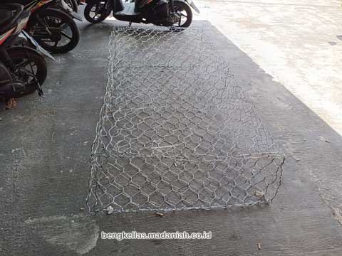 Pabrik Bronjong Kawat Serang