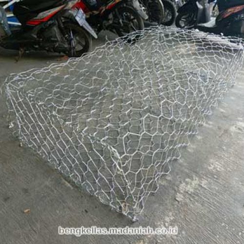 Pabrik Bronjong Kawat Sukoharjo