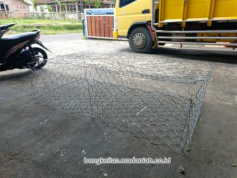 Pabrik Bronjong Kawat Tasikmalaya Murah