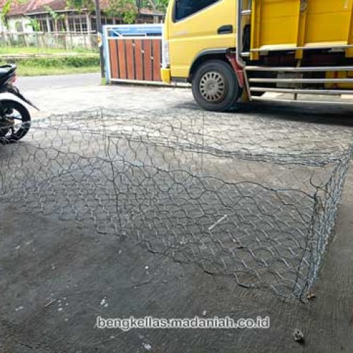 Pabrik Bronjong Kawat Tulungagung Pabrik Bronjong Kawat Tulungagung