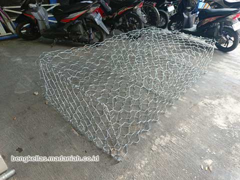 Pabrik Bronjong Kawat Wonogiri Murah