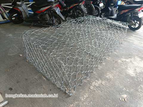 Pabrik Bronjong Kawat Wonogiri
