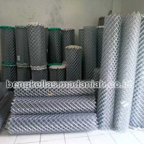 Pabrik Kawat Harmonika Aceh Besar