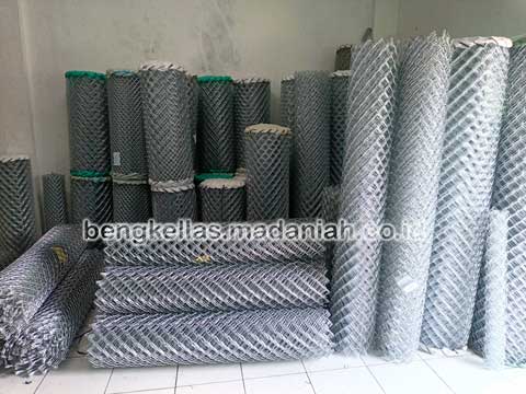 Pabrik Kawat Harmonika Aceh Besar