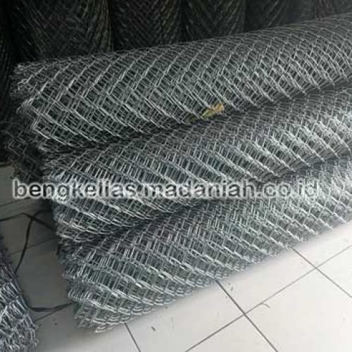 Pabrik Kawat Harmonika Aceh Singkil