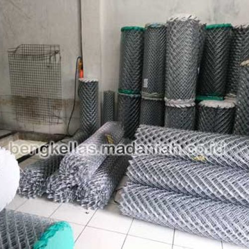 Pabrik Kawat Harmonika Aceh Tenggara