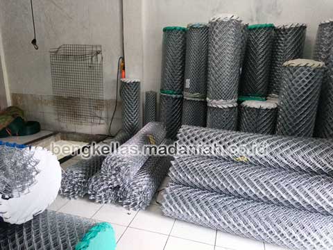 Pabrik Kawat Harmonika Aceh Tenggara