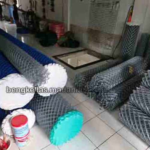 Pabrik Kawat Harmonika Ambon