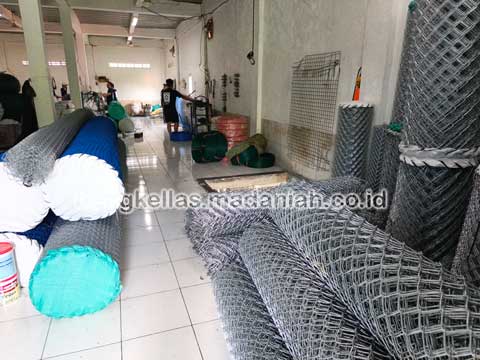 Pabrik Kawat Harmonika Bandung Barat Terdekat