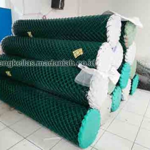 Pabrik Kawat Harmonika Banggai Laut