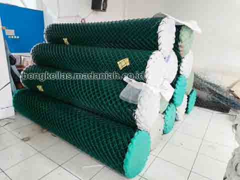 Pabrik Kawat Harmonika Banggai Laut