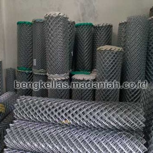 Pabrik Kawat Harmonika Bangkalan