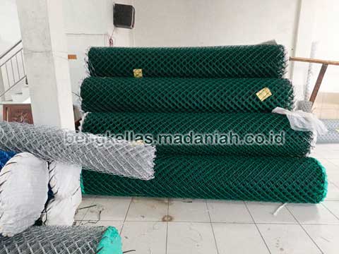Pabrik Kawat Harmonika Bangkalan Terdekat