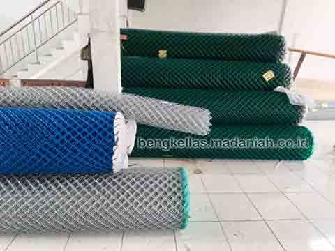 Pabrik Kawat Harmonika Barito Kuala Harga Murah