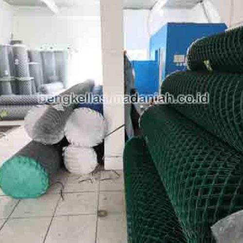 Pabrik Kawat Harmonika Barito Utara