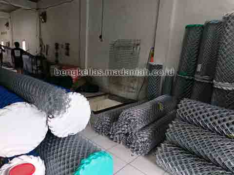 Pabrik Kawat Harmonika Barito Utara Harga Murah