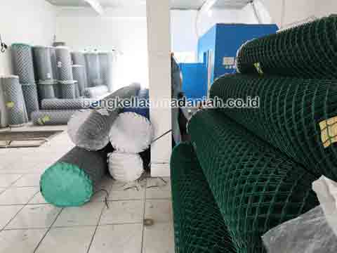 Pabrik Kawat Harmonika Barito Utara