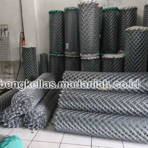 Pabrik Kawat Harmonika Bener Meriah