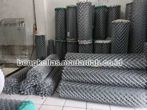 Pabrik Kawat Harmonika Bener Meriah