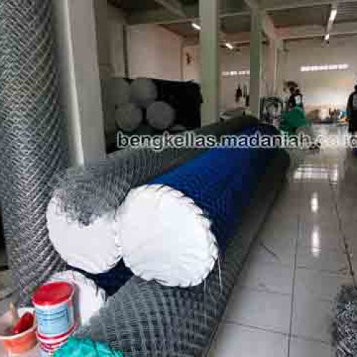 Pabrik Kawat Harmonika Berau