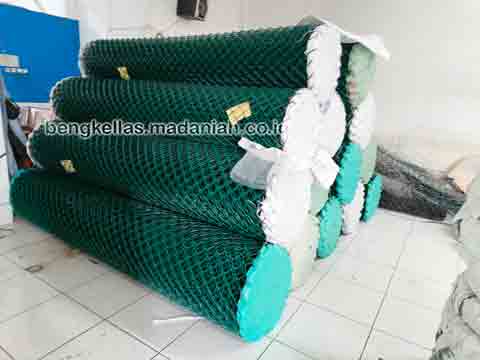 Pabrik Kawat Harmonika Berau Harga Murah