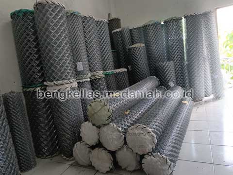 Pabrik Kawat Harmonika Bojonegoro